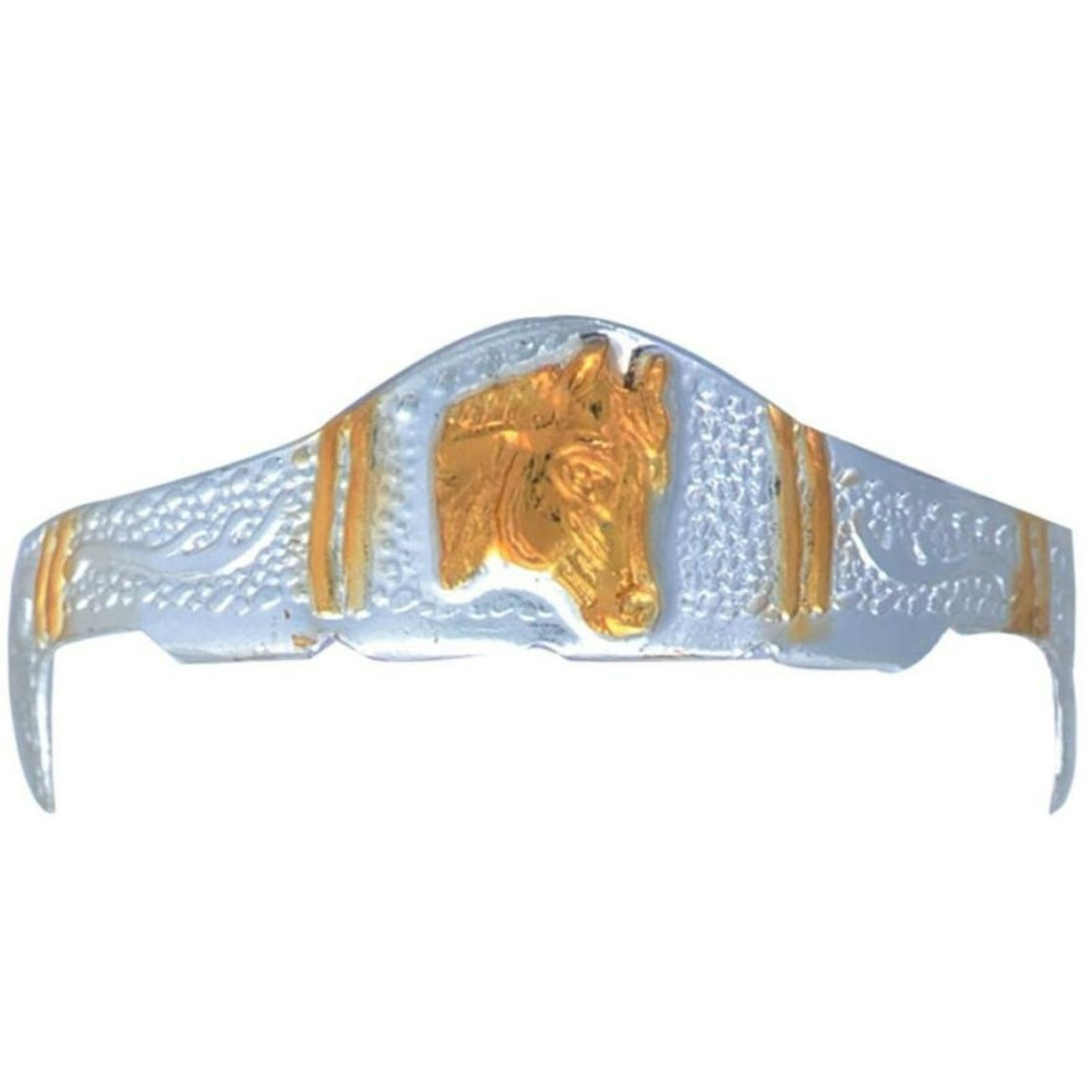 Talonera para Bota Puntal IMP-26212 - Caballo Bronco