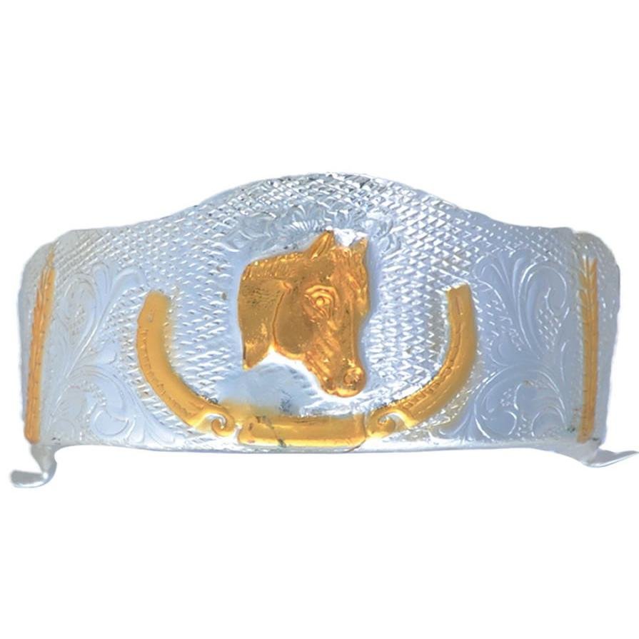 Talonera para Bota Puntal IMP-26221 - Caballo Bronco