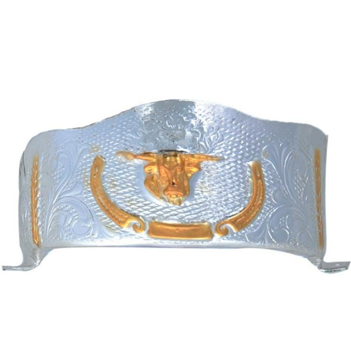 Talonera para Bota Puntal IMP-26224 - Caballo Bronco