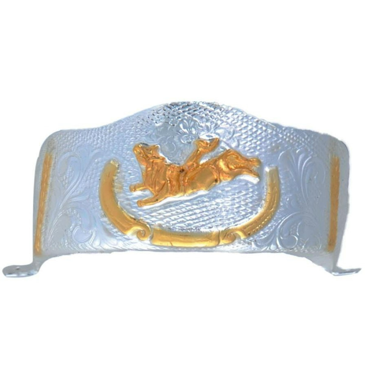 Talonera para Bota Puntal IMP-26226 - Caballo Bronco