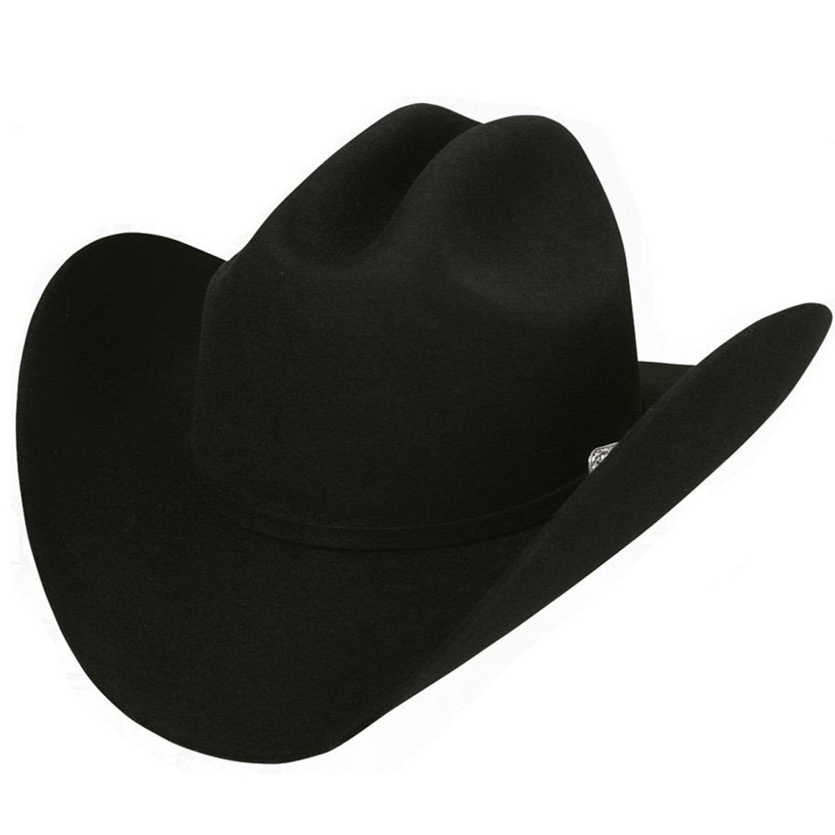 Texana 100X Horma Marlboro Color Negro MON-100XMN - Montero