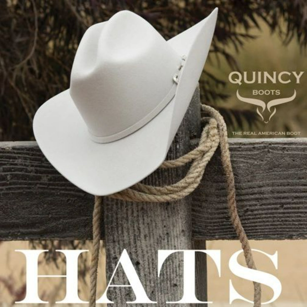 Texana 200X Horma Marlboro Color Gris Quincy QTX80409 - Quincy Boots