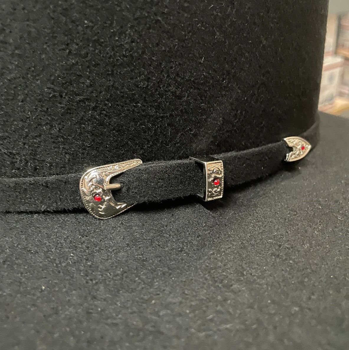 Texana 20X Horma Arizona Copa Alta Color Negro - Rodeo Durango