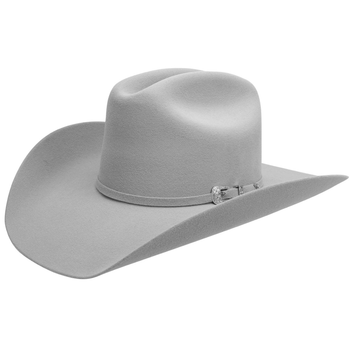 Texana Black Stone Calidad 100X Gris Estilo Texas - Rodeo Imports