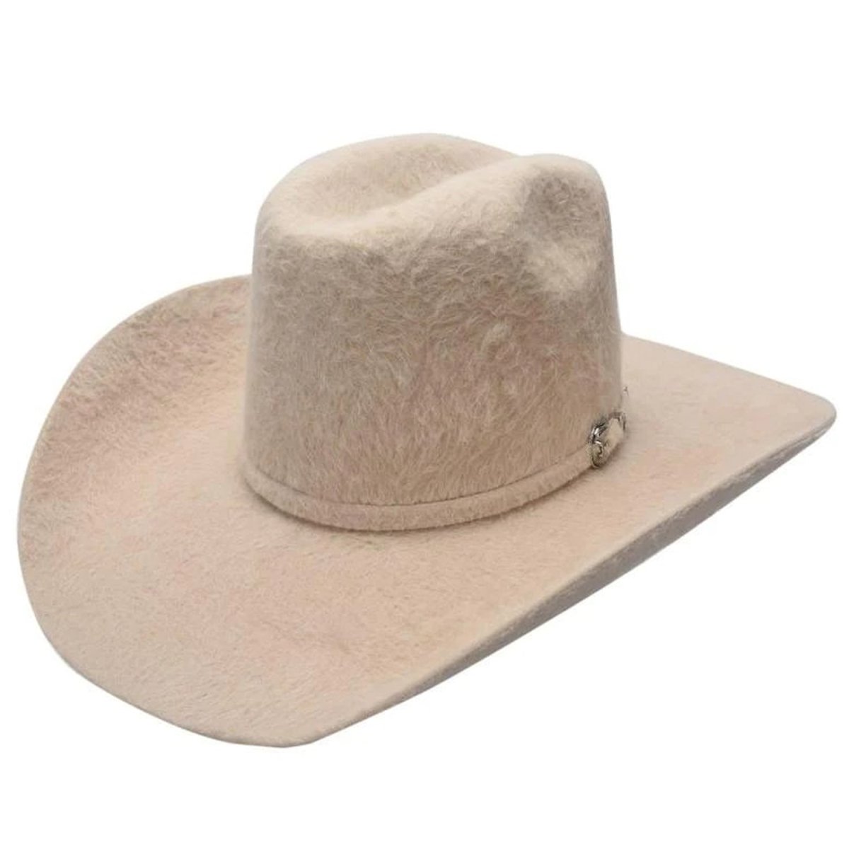 Texana Cuernos Chuecos 30X Color Beige Quarter Horse Grizzly - Cuernos Chuecos