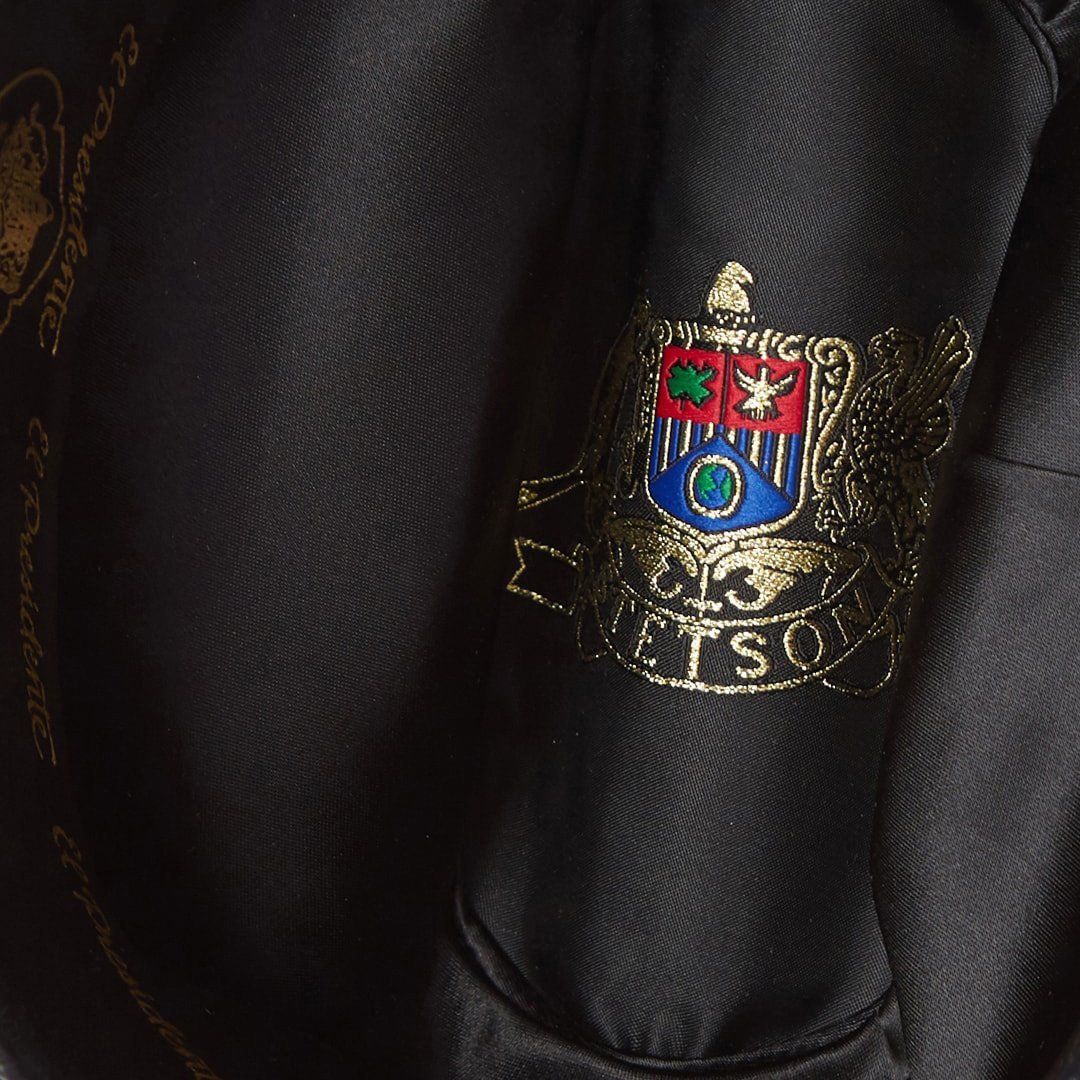 Texana El Presidente Stetson 100x con Herrajes de Oro 10K - Stetson