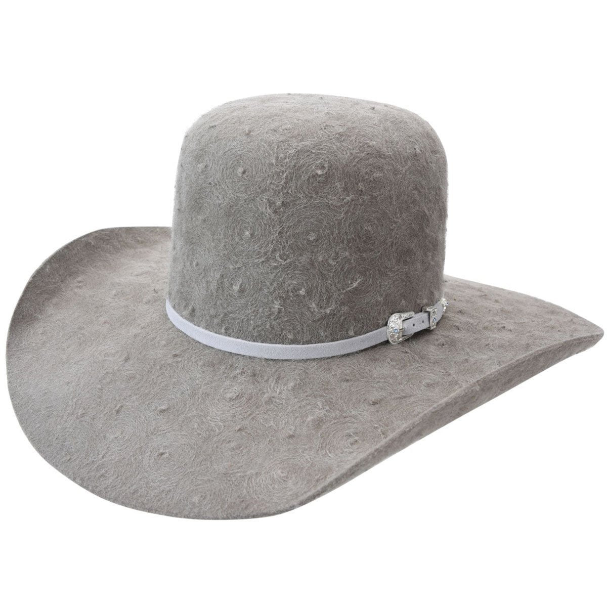 Texana Gris White Diamonds Horma 8 Segundos WD-643 - White Diamonds