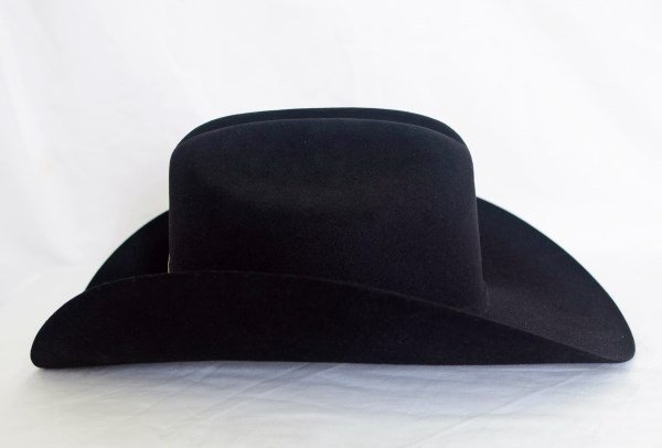 Texana Jerarca Larry Mahan 10x de Castor LMahan-10X-JerarcaBlack - Larry Mahan's