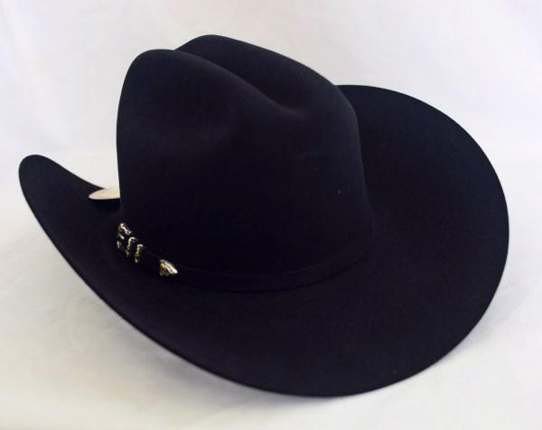 Texana Jerarca Larry Mahan 10x de Castor LMahan-10X-JerarcaBlack - Larry Mahan's