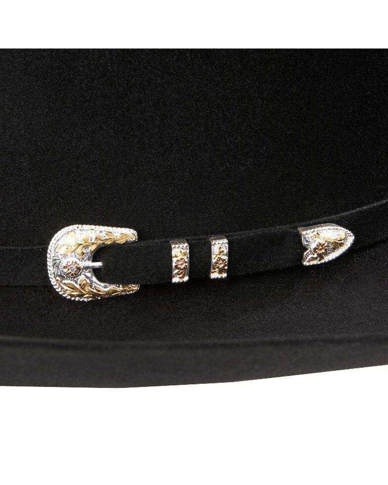 Texana Superior Larry Mahan 500x de Castor LMahan-500X-SuperiorBlack - Larry Mahan's