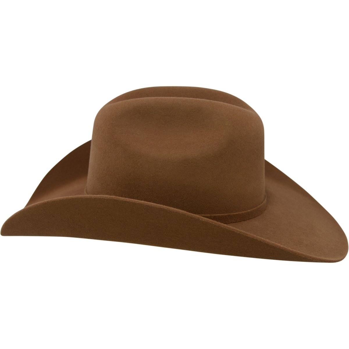 Texana Tombstone Horma Este Oeste 20X Color Nuez - Tombstone