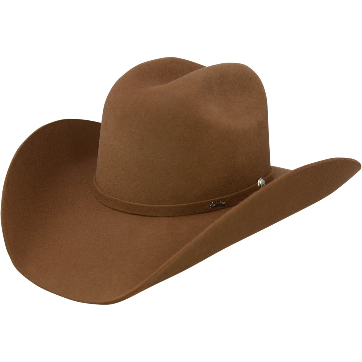 Texana Tombstone Horma Este Oeste 20X Color Nuez - Tombstone