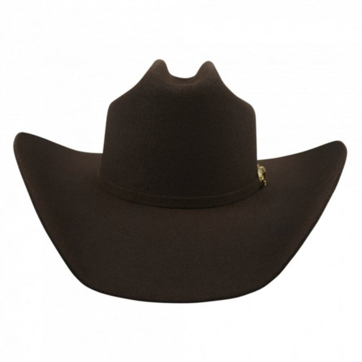 Texana Tombstone Horma Roper 20X Color Cafe Chocolate - Tombstone