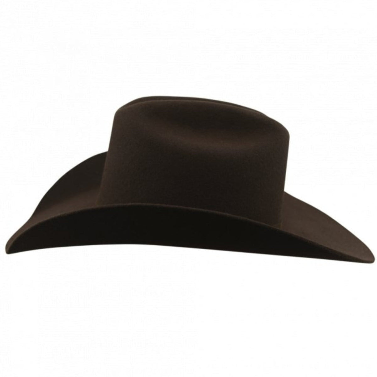 Texana Tombstone Horma Roper 20X Color Cafe Chocolate - Tombstone