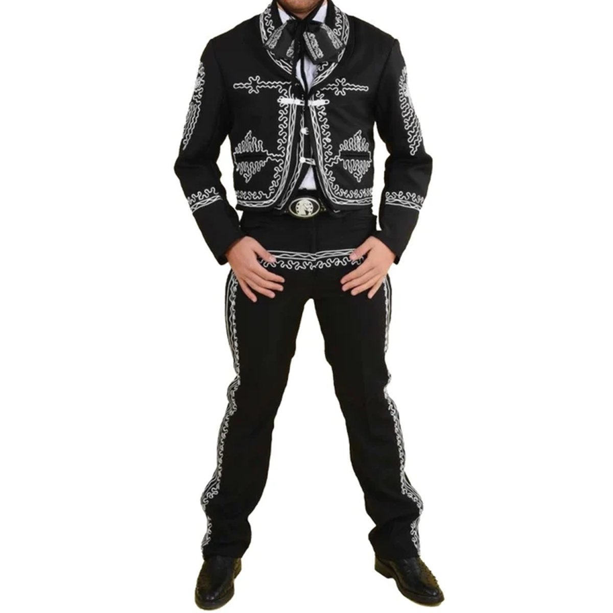 Traje Charro para Hombre (TODO INCLUIDO) imp-72127 - Impormexico