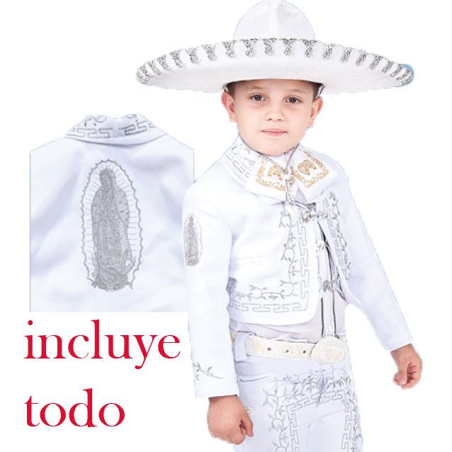 Traje Charro para Niño (TODO INCLUIDO) imp-72115 - Impormexico