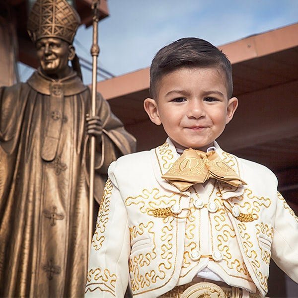 Traje Charro para Niño (TODO INCLUIDO) imp-72119 - Impormexico