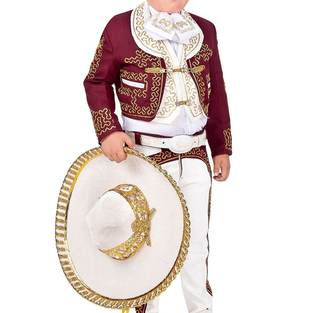 Traje Charro para Niño (TODO INCLUIDO) imp-72125 - Impormexico