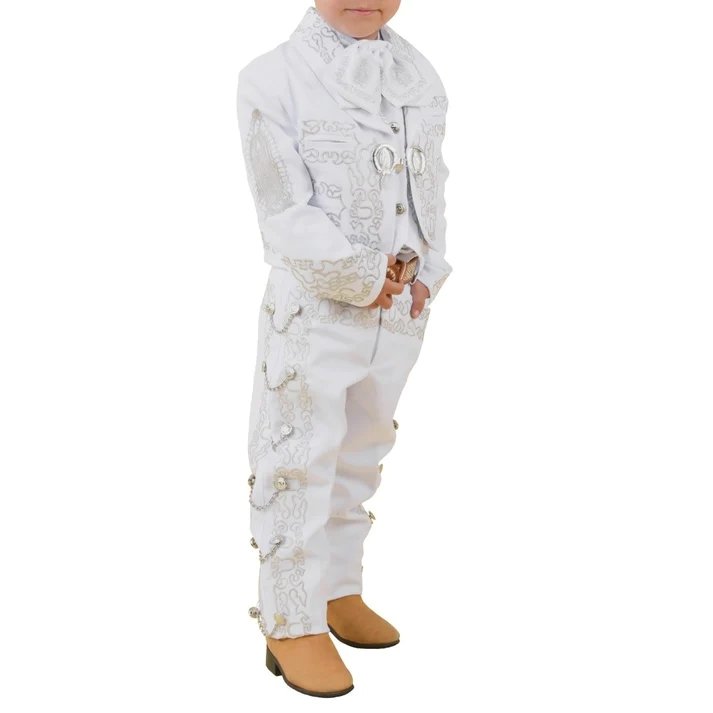 Traje Charro para Niño (TODO INCLUIDO) imp-72346 - Impormexico