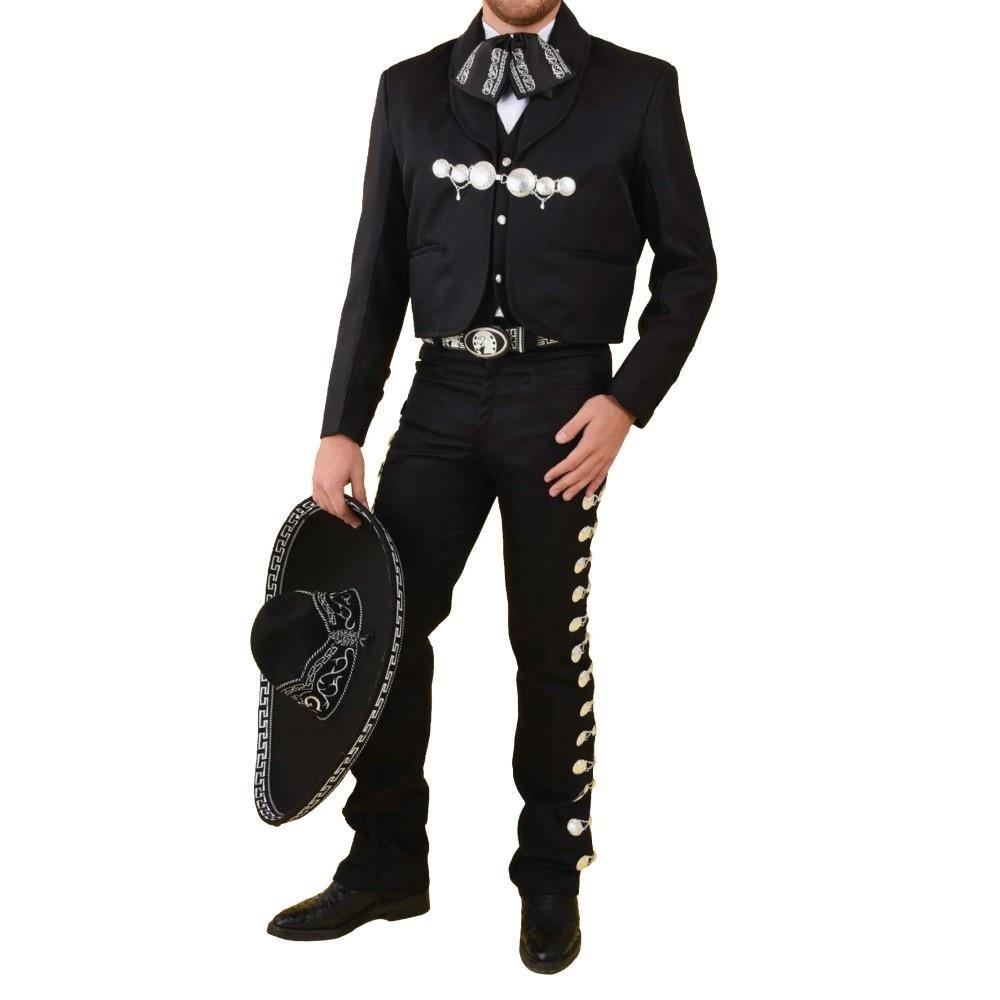 Traje de Charro para Hombre (TODO INCLUIDO) imp-72130 - Impormexico