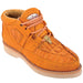 Zapato Caiman y Avestruz Panza LAB-ZA052802 - Los Altos Boots