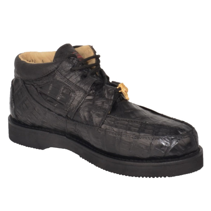 Zapato Piel Caiman y Avestruz LAB-ZA050205 - Los Altos Boots