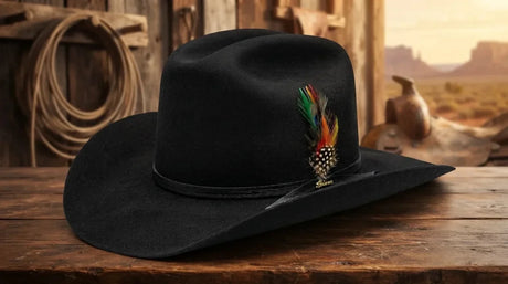 Cuál es la mejor marca de sombreros vaqueros: tradición y calidad - CaballoBronco.com