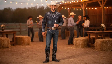 Fiesta vaquera para adultos: ideas para un evento estilo western - CaballoBronco.com