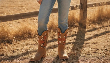 Mejores ideas de ropa vaquera para mujer: Tradición y estilo con orgullo - CaballoBronco.com