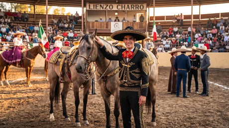 ¿Qué es la Charrería? Descubre el Deporte Nacional de México - CaballoBronco.com