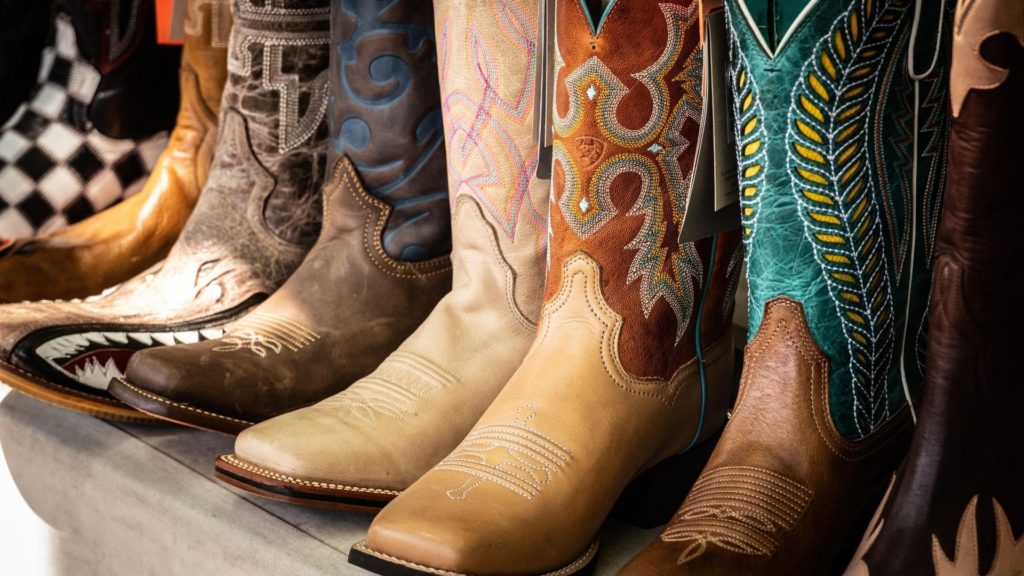 Tipos de botas vaqueras: la guía definitiva para elegir las tuyas - CaballoBronco.com