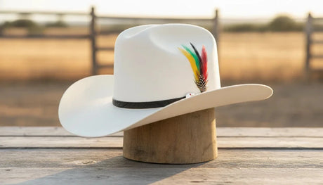 Tipos de sombreros vaqueros: guía para elegir el ideal - CaballoBronco.com