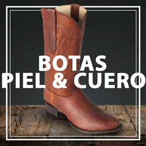 Catalogo de botas vaqueras top para hombre
