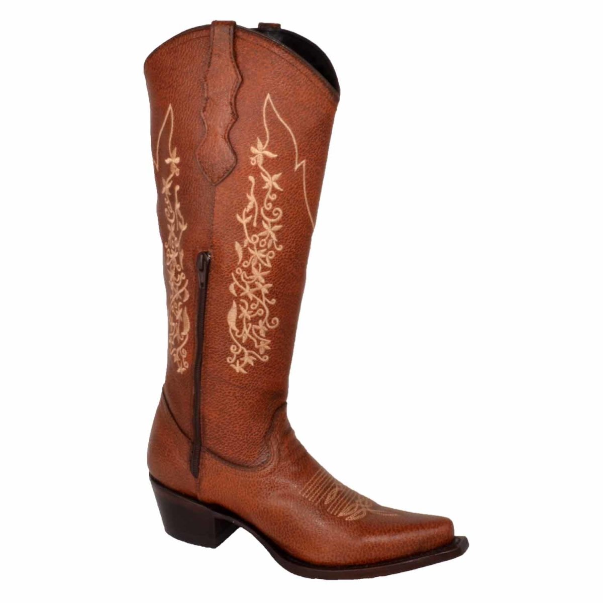 Botas Vaqueras Para Mujer | Las Mejores Marcas — CaballoBronco.com