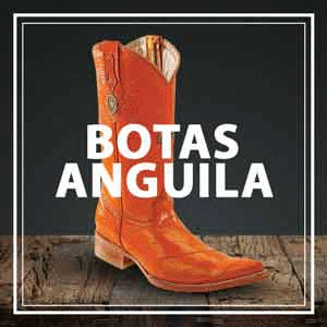 Botas de online anguila color hueso
