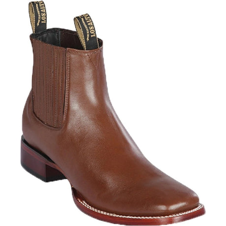 Botines Charros Los Altos Boots | CaballoBronco.com