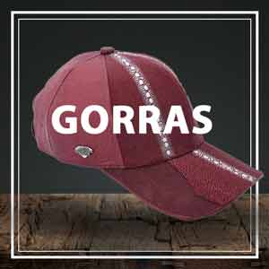 Cachuchas y Gorras | caballobronco.com