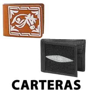 Carteras | caballobronco.com