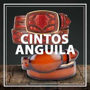 Cintos Anguila Original | caballobronco.com