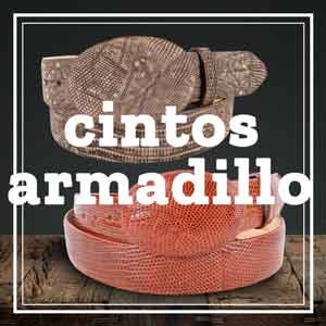 Cintos Armadillo-Lizard | caballobronco.com
