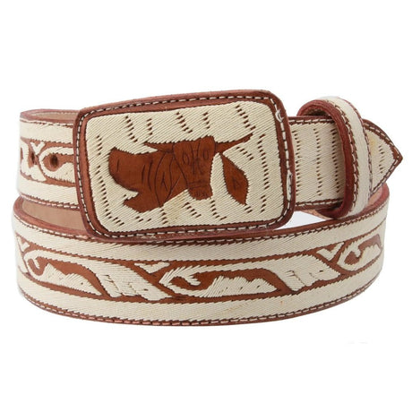 Cintos Bordados | CaballoBronco.com
