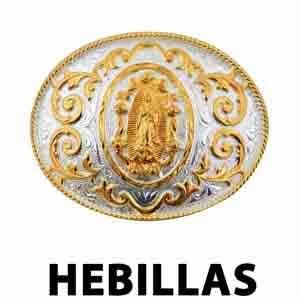 Hebillas | caballobronco.com