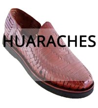 Huaraches | caballobronco.com