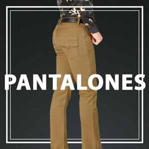 Pantalones de Hombre | caballobronco.com