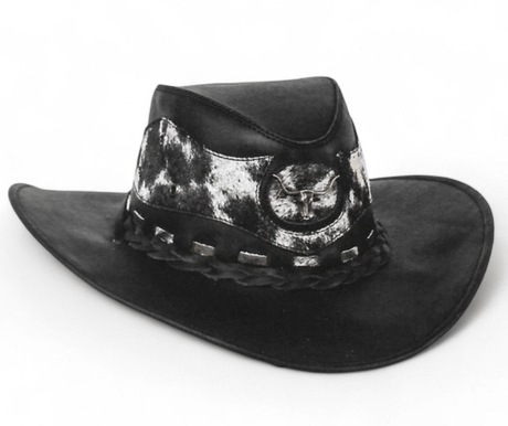 Sombrero de Piel - CaballoBronco.com