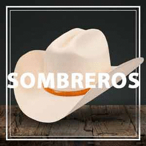 Sombreros | caballobronco.com