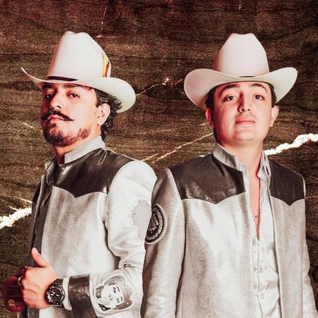 Sombreros y Texanas Estilo Los Dos Carnales - CaballoBronco.com