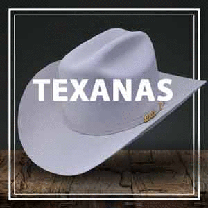 Texanas | caballobronco.com