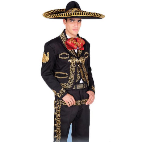 Trajes Charros | caballobronco.com