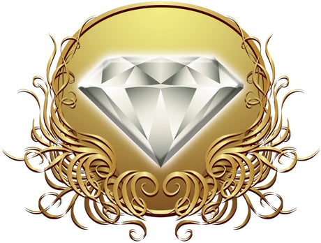 White Diamonds Boots - CaballoBronco.com